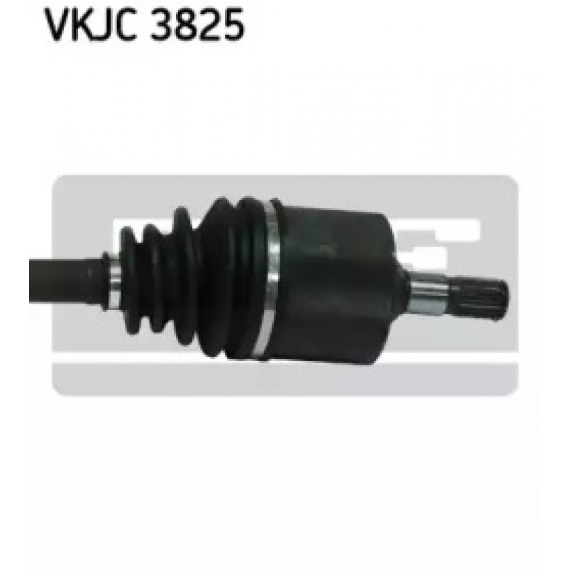 VKJC 3825 SKF - Привідний вал